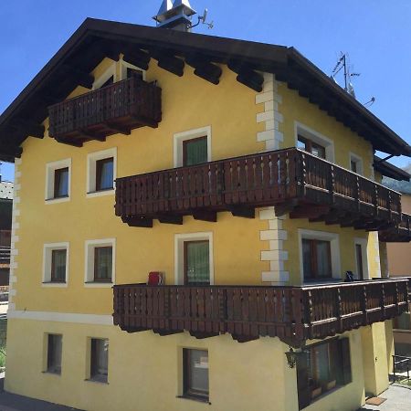 Appartamenti Alba Livigno Zewnętrze zdjęcie
