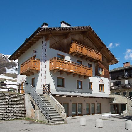 Appartamenti Alba Livigno Zewnętrze zdjęcie