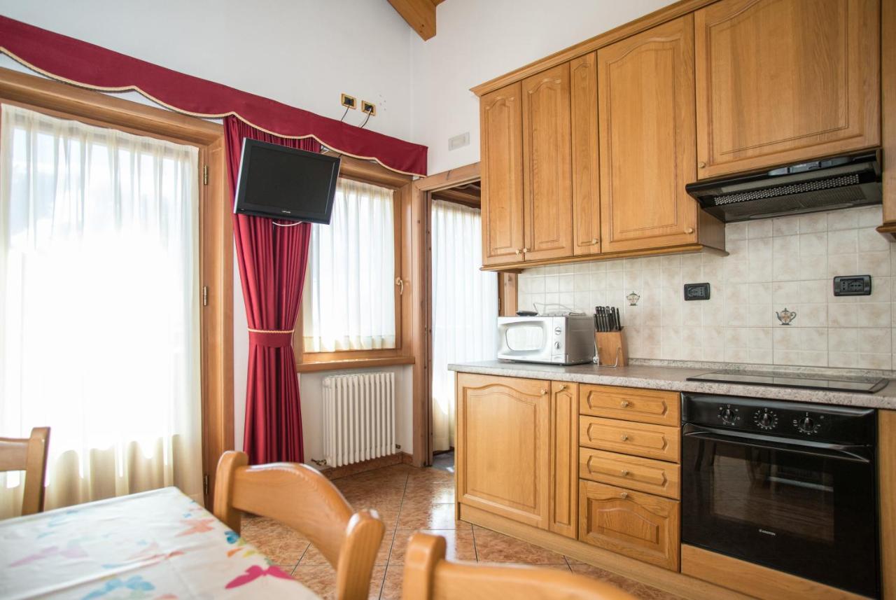 Appartamenti Alba Livigno Zewnętrze zdjęcie