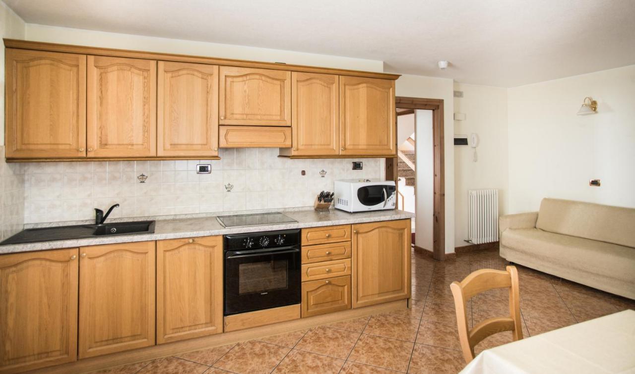 Appartamenti Alba Livigno Zewnętrze zdjęcie
