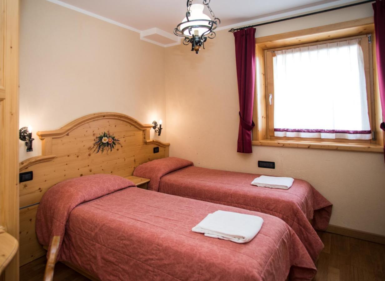 Appartamenti Alba Livigno Zewnętrze zdjęcie