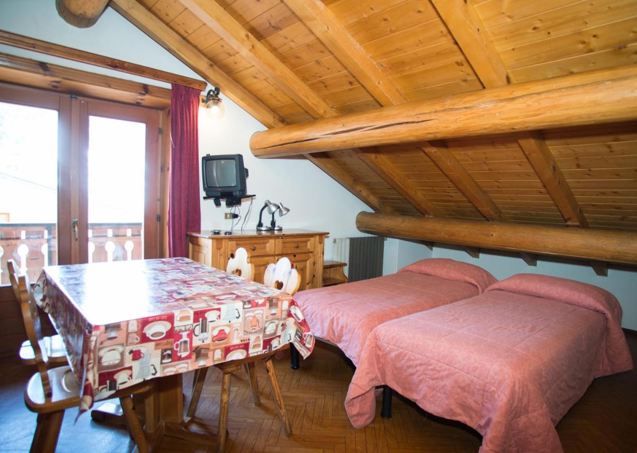 Appartamenti Alba Livigno Zewnętrze zdjęcie