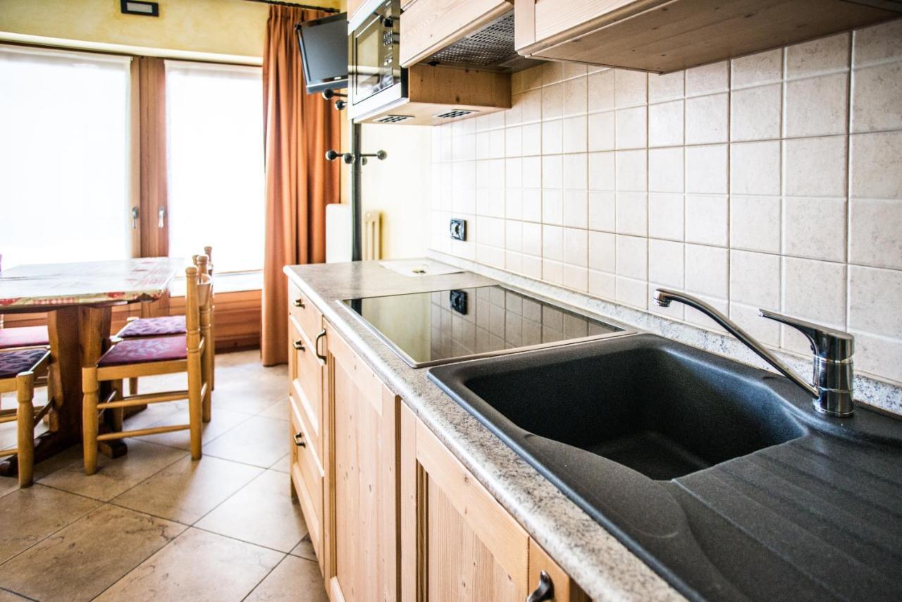 Appartamenti Alba Livigno Zewnętrze zdjęcie